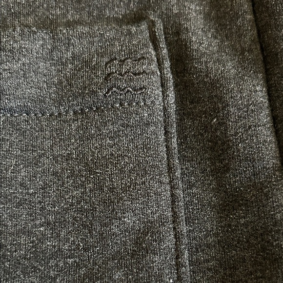 Free Fly Apparel Women's Dark Gray Open Sweater - Picture 5 of 10